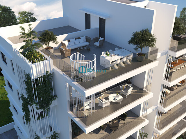 Brand New 2-Bedroom Apartment in Faneromeni Area Near Salt Lake – photo 4