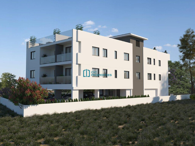 Ground Floor - Two Bedroom Apartment For Sale in Kiti - Larnaca – photo 11