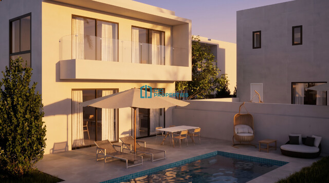 Luxury Four Bedroom & 3 Bathrooms Villa for Sale in Sotira Area of Famagusta – photo 23