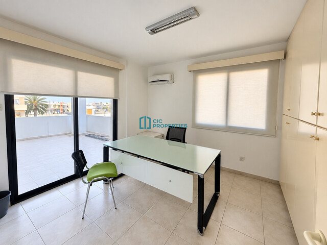 Spacious 85 m2 Office in Central Drosia Area - On Main Road – photo 3