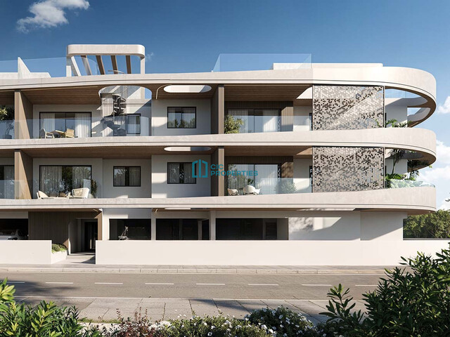 Modern Studio in Livadia Larnakas With Communal Pool & Gym – photo 9