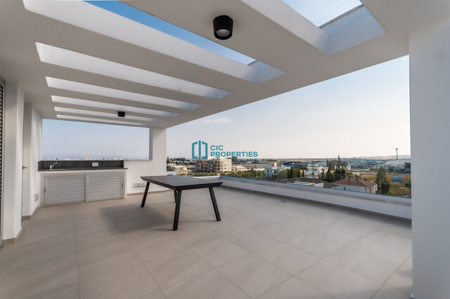 Modern 2+1 Bedroom Penthouse Apartment in Aradippou Area - Key Ready – photo 11