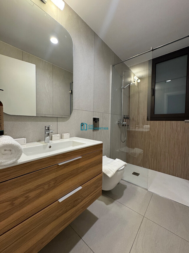 Modern Fully Furnished 4  Bedroom Oroklini Villa with Private Pool – photo 16