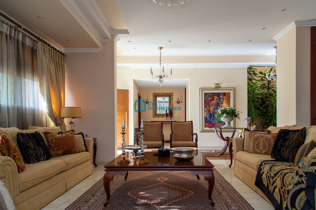 Fully Furnished 4 Bedroom Villa in Quiet Aradippou Area with Private Pool & Big Garden Area - For Rent – photo 5