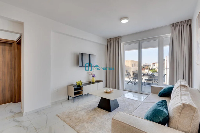 Modern 3 Bedroom Apartment in Xylofagou Area with Communal Pool – photo 6