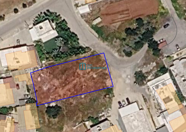 Large 1,104 m2 Residential Field in Liopetri Area in Cul De Sac and Easy Acces to Amenities – photo 1