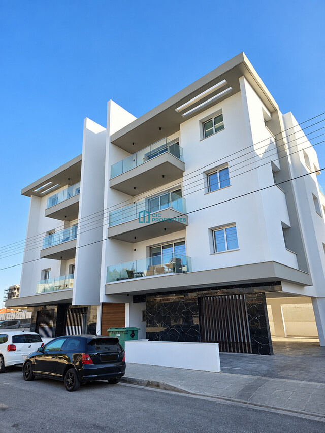 Modern 3 Floor Building with a Total of 10 Units of 1 Bedroom & 3 Bedroom Apartments For Sale in Aglantzia Area - Near University Of Cyprus – photo 2