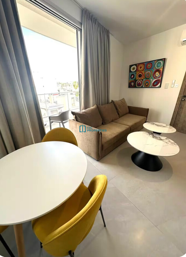 Brand New Building with a Total of 6 Apartments Of 1 Bedroom & 1 Bathroom in Egkomi - Nicosia - Walking Distance To The Main Amenities - Ideal For AirBnB – photo 2