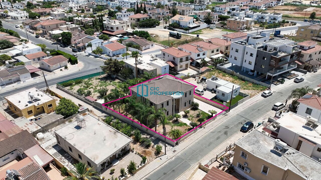 Four-Bedroom mansion in Livadia, Larnaca – photo 4