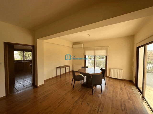 Upper Floor - Spacious 3 Bedroom Apartment in Aradippou Area - Partially Furnished For Rent – photo 5