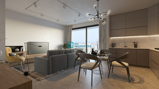 Spacious Two Bedroom & Two Bathrooms Apartment for Sale in Quiet Deryneia Area – photo 4