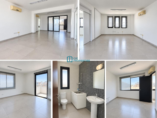Spacious 180 m2 | Office in the heart of the Aradippou with Highway Access – photo 10
