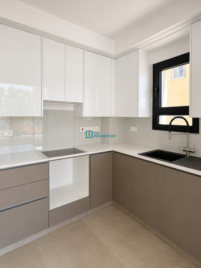 Modern 2 Bedroom Apartment in Central Agios Nikolaos – photo 6