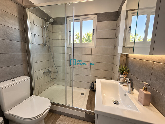 Contemporary -  3 + 1  Bedroom & 2 Bathrooms Detached House with Photovoltaic Panels  in A Quiet Complex of Mazotos -  Walking Distance To The Beach – photo 16