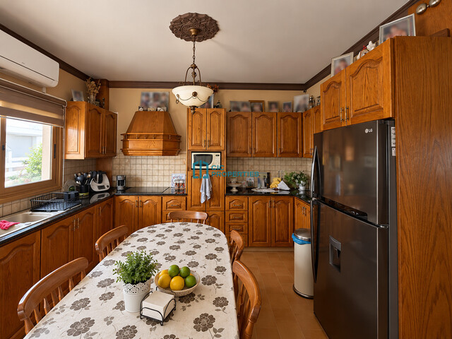 Scenic 4 Bedroom Detached House in Oroklini Area  with Mountain Views  & Photovoltaic Panels – photo 5