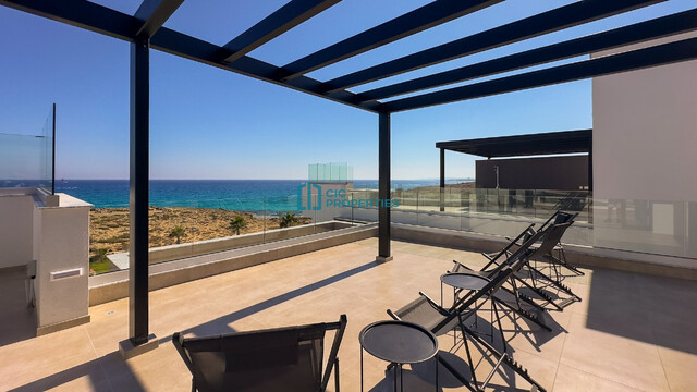 Luxury 4 Bedroom & 6 Bathrooms Seafront Villa in Ayia Napa with Private Pool and Beautifull SeaVIews – photo 28