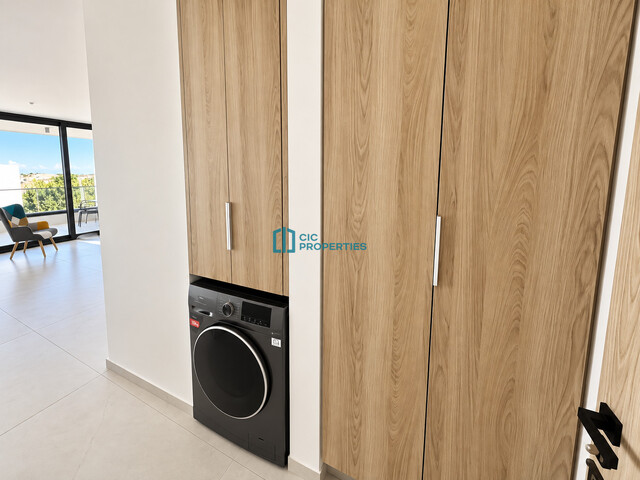 Fully Funished - Brand New - 2 Bedroom Apartment in Oroklini with Mountain Views – photo 4