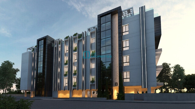 Sotiros Apartment With 2 Bedrooms and Communal Pool Access - Near Alfamega - Larnaca's – photo 19