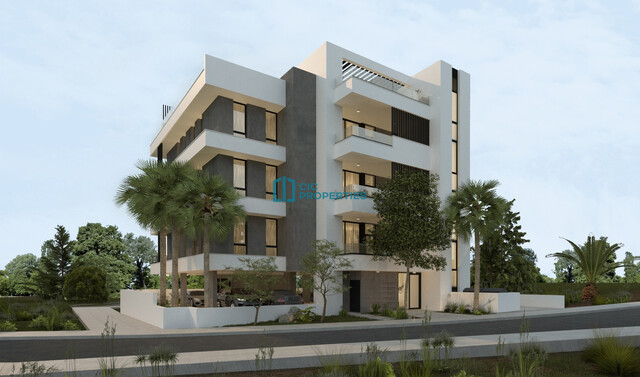 1+1 Bedroom Apartment for Sale in Peaceful Faneromeni Area of Larnaca - Surrounded by Green Area – photo 4
