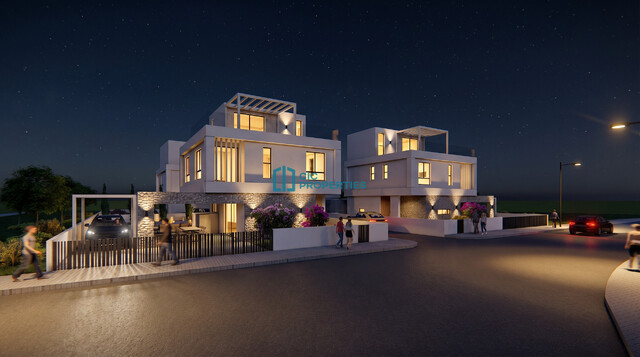 For Sale Four Bedroom Villa In in Coastal Pernera Area – photo 24