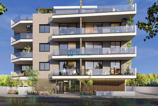 Spacious Two Bedroom Apartment in Green Faneromeni Area – photo 3