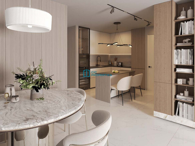 Modern 2 Bedrooms Penthouse with Communal Pool and Gym in Livadia – photo 4