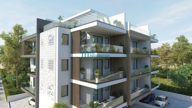 Modern Drosia Apartment with Two Bedrooms on The 2nd Floor – photo 4