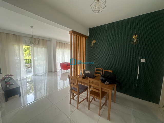 Spacious Fully Furnished and Equiped 3 Bedroom & 2 Bathrooms Apartment in Quiet Drosia Area With Salt Lake View – photo 3