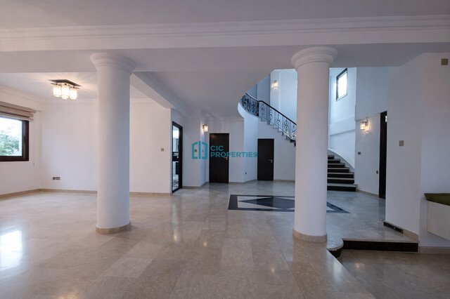 For Rent - Spacious Five Bedroom Mansion with Big Plot and Private Pool in Prestigious Oroklini Area of Larnaca – photo 6