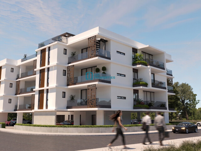 Penthouse  - 2 Bedroom in Agios Nikolaos Area  with Easy Access to Highway – photo 33