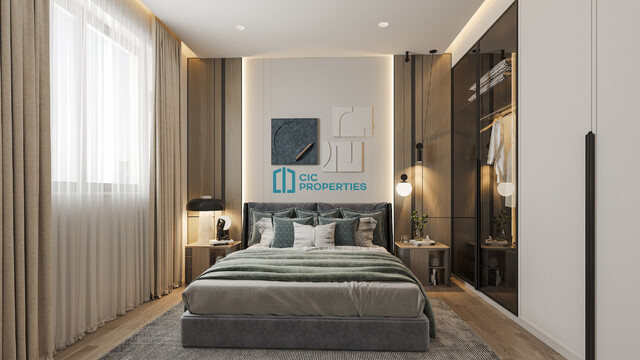 Ground Floor -  One Bedroom Apartment in Vibrant Aradippou Area of Larnaca with Garden Area – photo 5