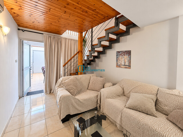 Furnished 1 Bedroom Duplex in Port Area of Larnaca , Near Amenities & Walking Distance To The Beach - Perfect For Airbnb – photo 3