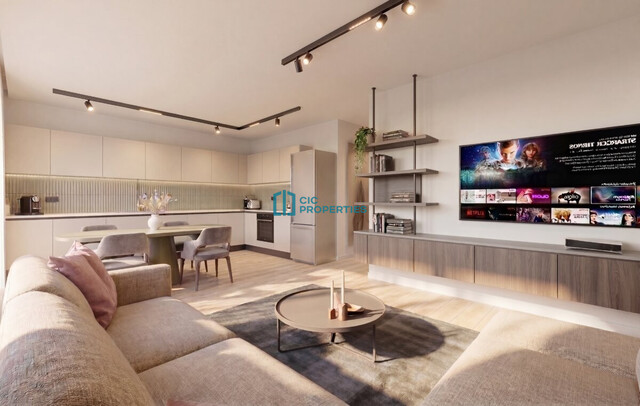 3 Bedroom & 2 Bathroom - Full Floor Apartment in The Heart of City Center - Larnaca – photo 3