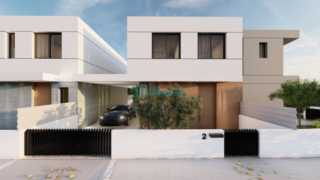 65.000 Government Financial Support - Beautiful, 3-Bedroom House For Sale In Pyla, Larnaca – photo 22