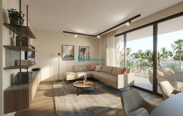 3 Bedroom & 2 Bathroom - Full Floor Apartment in The Heart of City Center - Larnaca – photo 2