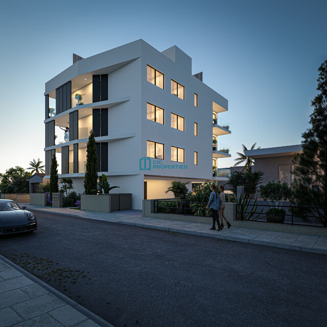 Spacious Two Bedroom & Two Bathrooms Apartment for Sale in Quiet Deryneia Area – photo 8