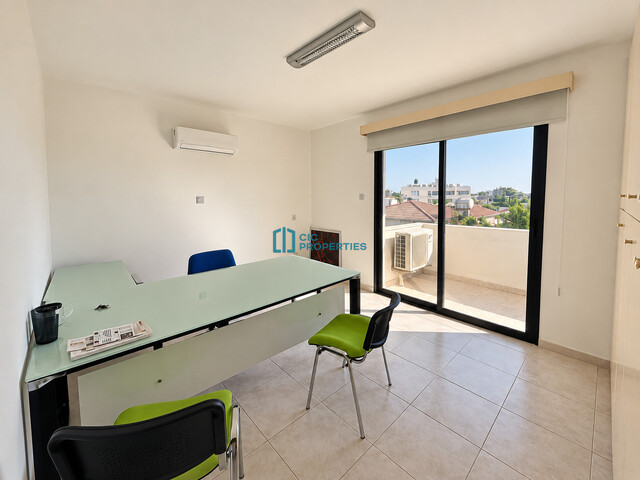 Spacious 85 m2 Office in Central Drosia Area - On Main Road – photo 10
