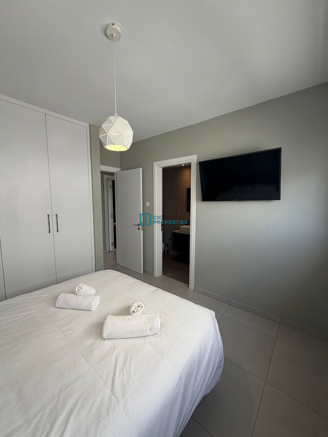 Fully Furnished 2 Bedroom Salt Lake View Apartment in Makenzy Area of Larnaca - Airbnb Ready – photo 13