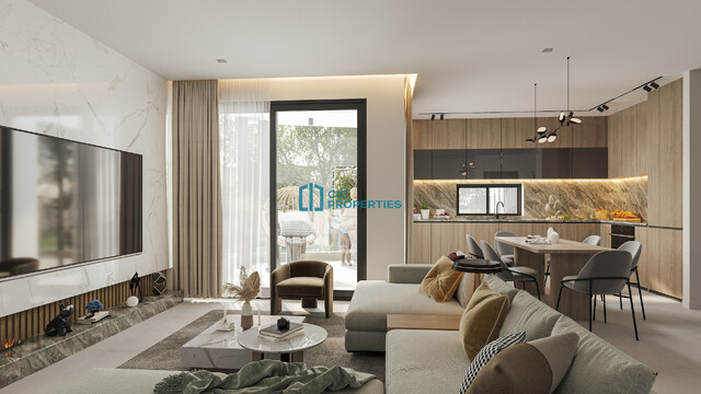 Ground Floor -  One Bedroom Apartment in Vibrant Aradippou Area of Larnaca with Garden Area – photo 2