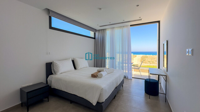 Luxury 4 Bedroom & 6 Bathrooms Seafront Villa in Ayia Napa with Private Pool and Beautifull SeaVIews – photo 13