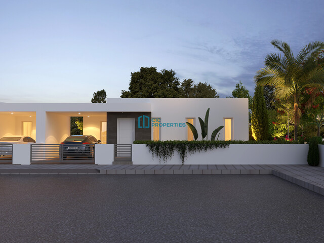 Modern 3 Bedroom Bungalow in Frenaros - Gated Complex with Optional Pool – photo 7