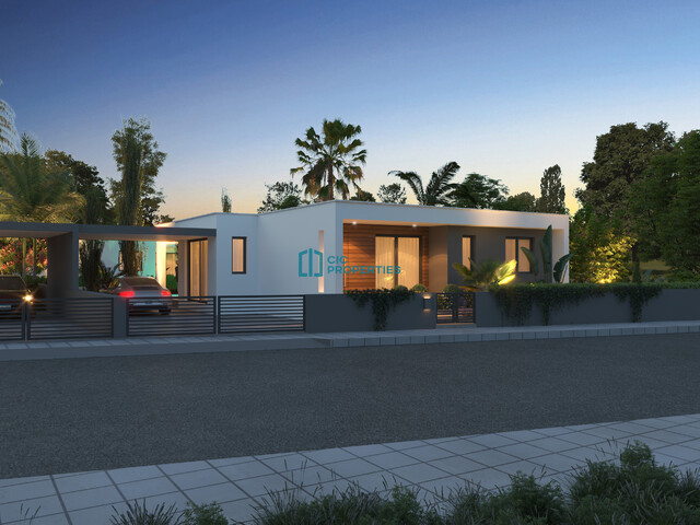 Spacious Three Bedroom Bungalow for Sale Xylofagou - Larnaca – photo 5