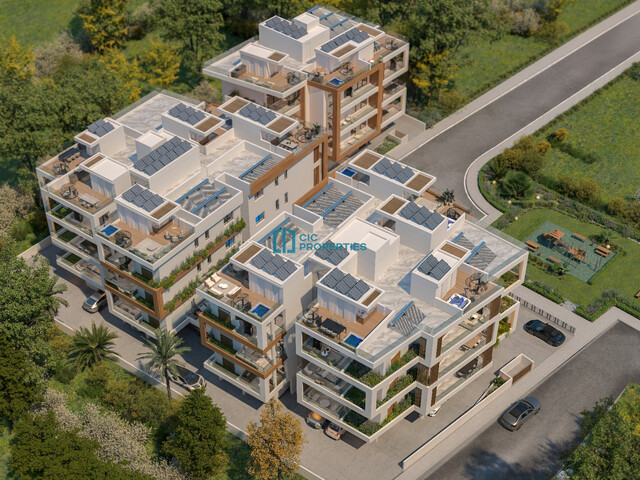 Modern Two Bedroom Apartment in Livadia - Larnaca's – photo 7