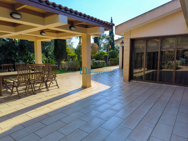 Fully Furnished 4 Bedroom Villa in Quiet Aradippou Area with Private Pool & Big Garden Area - For Rent – photo 23