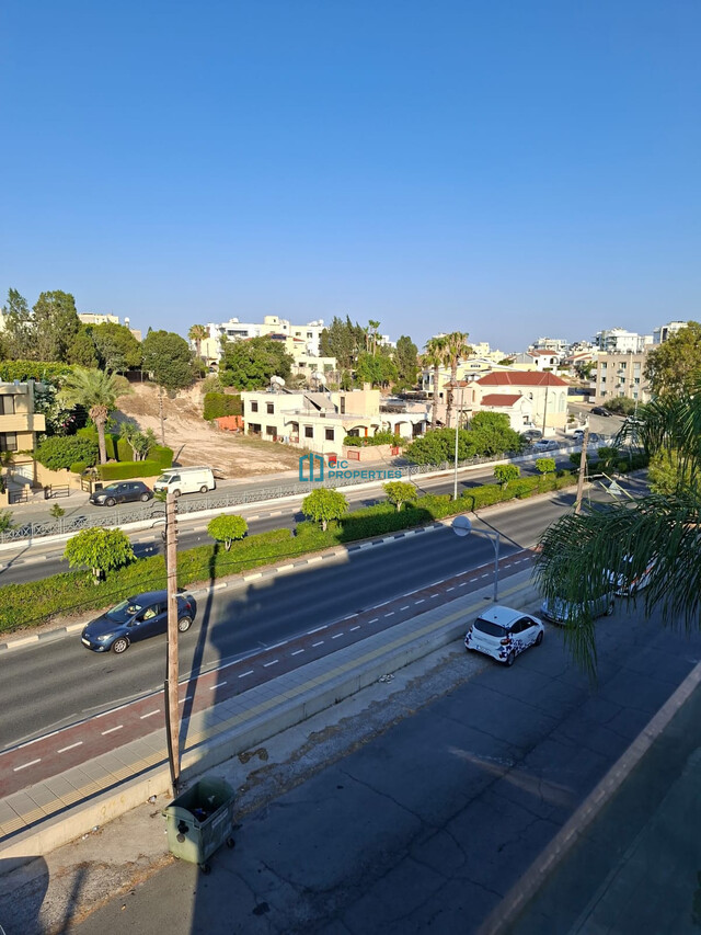 3 Bedroom  Penthouse Apartment for Rent Near Larnaca Metropolis Mall – photo 20