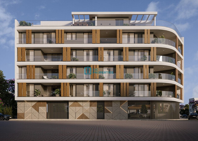 Luxury -  2+1  Duplex Penthouse Apartment with Roof Garden in Quiet Sotiros Area Near Metro Hypermarket – photo 1