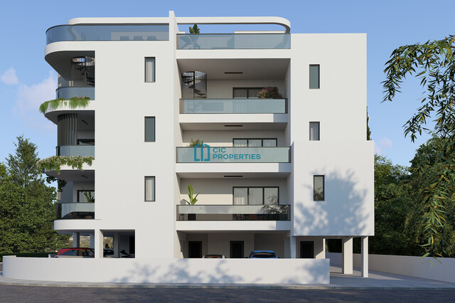 Two Bedroom Apartment in Peaceful Livadia Area of Larnaca – photo 29