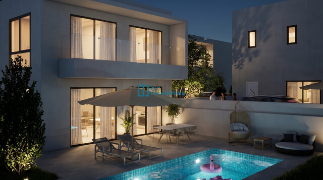 Luxury Four Bedroom & 3 Bathrooms Villa for Sale in Sotira Area of Famagusta – photo 2