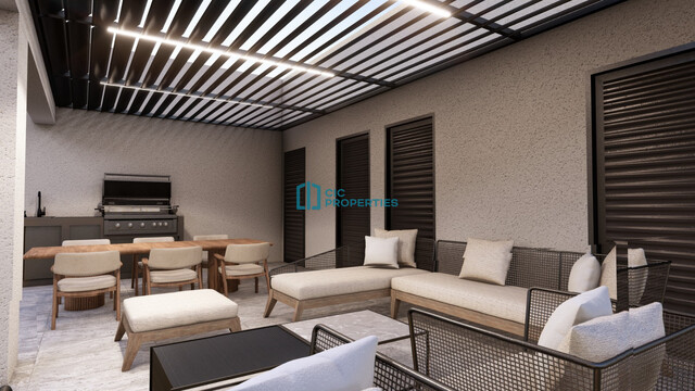 Top Floor 2+1 Penthouse Apartment with Roof Garden in Krasas Area – photo 6