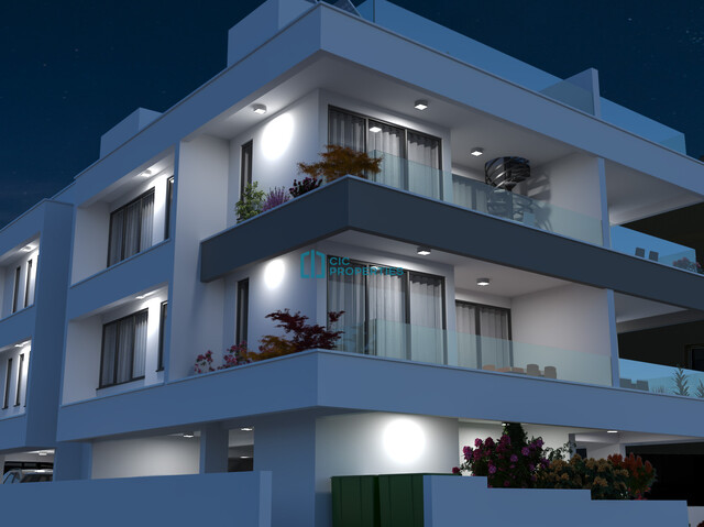 Penthouse 2 Bedroom & 2 Bathroom with Roof Garden in Livadia Area of Larnakas – photo 12